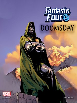 cover image of The Fantastic Four